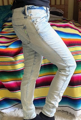 Fornarina maya jeans moon wash - fornarina,