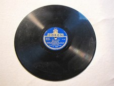 Odeon Luciano Tajoli Dorina ASPETTIAMO QUALCUNO H 18395 MO 12731 12825 78 giri