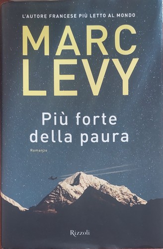 Più forte della paura mar - più,