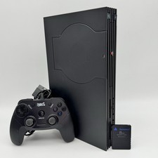 Console PS2 Playstation 2 Fat