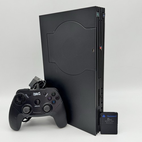 Console ps2 playstation fat - playstation, 2