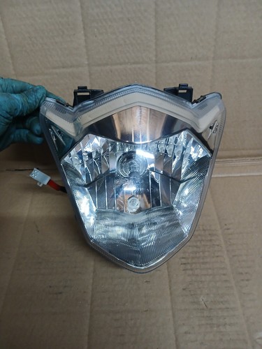 Faro proiettore honda cb125f - faro,