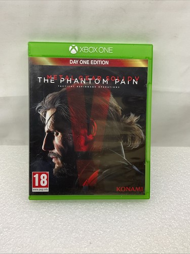 Metal gear solid the - v:,