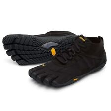 Fivefingers V-Trek scarpa da corsa uomo a piedi nudi 19M7401 nero/nero NUOVA
