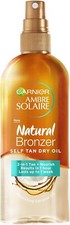 Olio autoabbronzante garnier - olio,