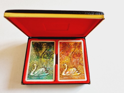 Carte gioco cofanetto - da,