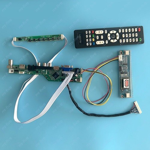 Fit lq164m1la4a 30p lvds usb - lvds,