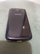 Coperchio batteria Middle Frame Impronta Samsung Core Plus G350 NeroOriginale.