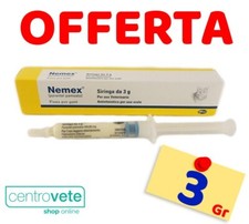 Zoetis Vermifugo per Gatti ad uso orale (Siringa 3 gr)- Contro vermi e parassiti