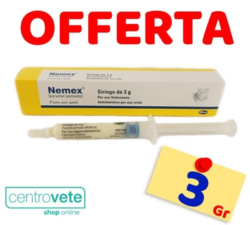 Zoetis vermifugo per gatti - zoetis,