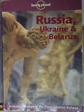 Ver berkmoes LONELY PLANET RUSSIA, UKRAINE & BELARUS [LINGUA INGLESE] Lonely