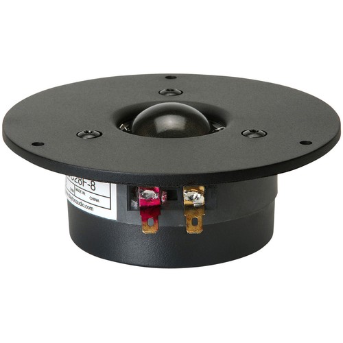 Dayton audio dc28f 8 - audio, 1-1/8"