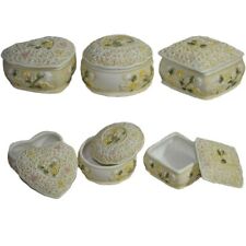 Bomboniera scatola in ceramica