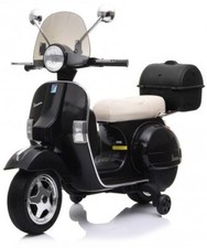  VESPA ELETTRICA PER BAMBINI