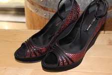 1----- SCARPA ZEPPA DONNA SPUNTATA MARIELLA BURANI N. 40