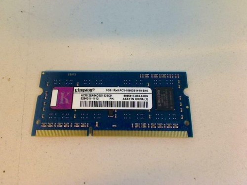 Ddr3 pc3 10600s kingston - gb,