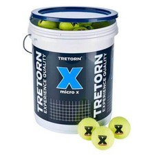 Tretorn Micro X Palline da