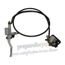 Asse freno idraulico