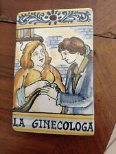 CERAMICA DI CASTELLI - ABRUZZO