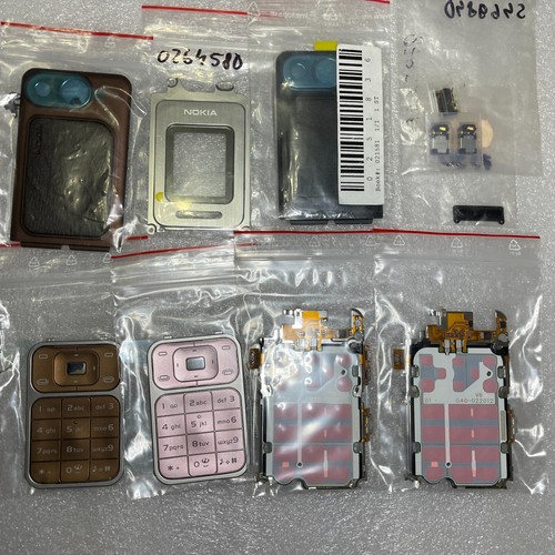 Ricambi originali nokia 7390 - originali,