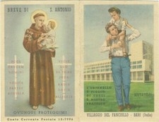 Lotto n. 2 Calendarietti