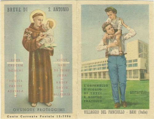 Lotto 2 calendarietti - n.,