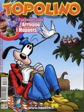 fumetto TOPOLINO WALT DISNEY