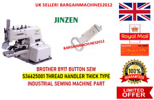 FRATELLO B917 BUTTON SEW S36625001 MOVIMENTATORE FILETTO MACCHINA DA CUCIRE INDUSTRIALE    