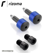 YAMAHA MT-01 2005-2011 Terminali manubrio RIZOMA MA533U MA600B Blu