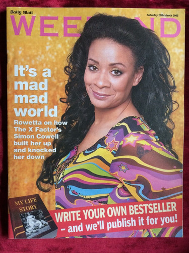 Weekend magazine 2005 - weekend,