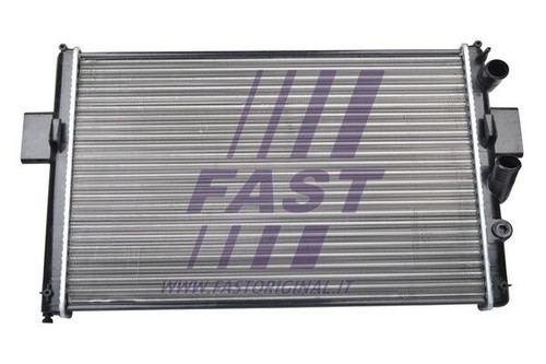 Radiatore fast ft55060 - radiatore,