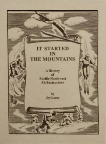 Started the mountains a - it,