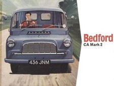 Bedford cal ca4 - bedford,