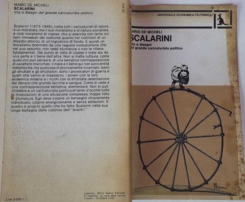 Scalarini vita disegni del - vita, e