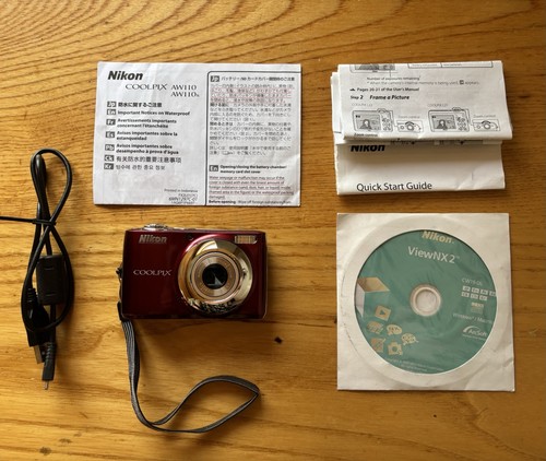 Nikon coolpix l22 - l22, 12,0