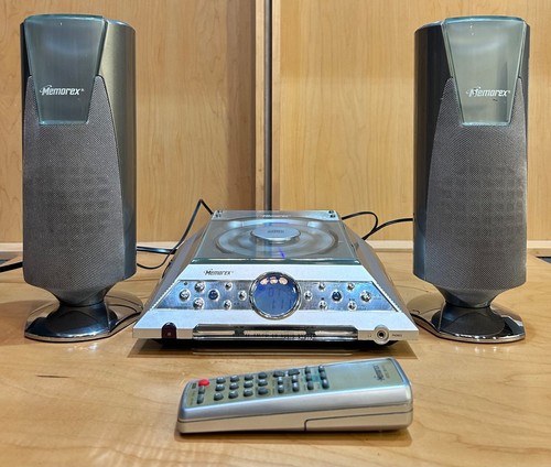 Impianto stereo micro - , cd
