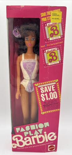 Fashion play barbie bambola - fashion,
