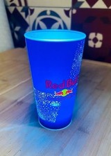 verre Redbull lumineux à Led