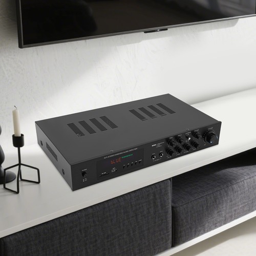 Amplificatore bluetooth - amplificatore,