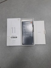 SMARTPHONE XIAOMI MI 11 LITE 6/128 GB DUAL SIM 6.55" NERO