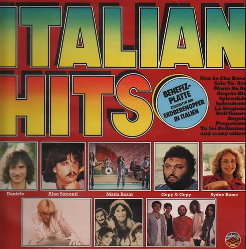 Alan sorrenti santarosa - alan, a.o