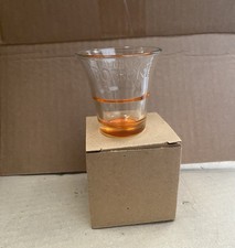 Bicchierini Caffè Vetro