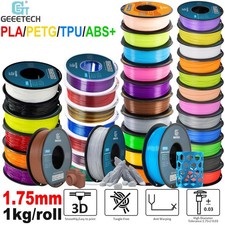 Geeetech PLA/PETG/TPU/ABS+ stampante 3D filamento marmo/seta/opaco PLA 1,75 mm IT