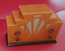 CROSLEY 33S RADIO AM / FM