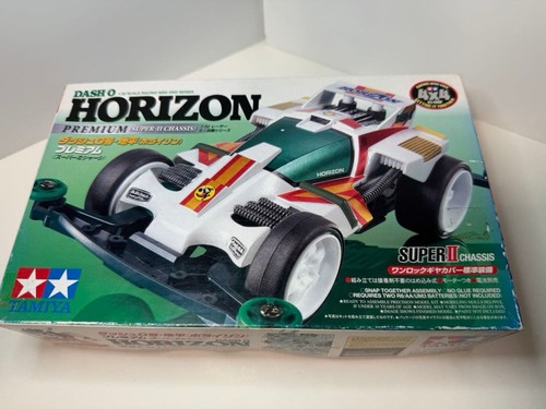 Tamiya mini 4wd horizon - tamiya,