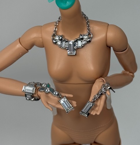 Barbie silkstone fashion model - barbie,