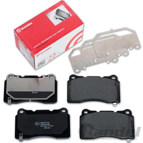 Brembo pastiglie frontale per - pastiglie,