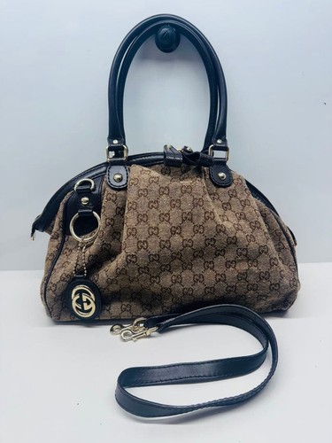 Borsa tracolla gucci gg - borsa,