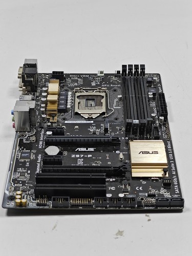 Asus z97 intel - z97-p,