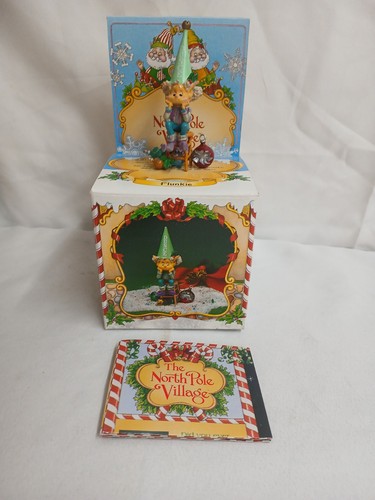Figurina enesco the - figurina, north